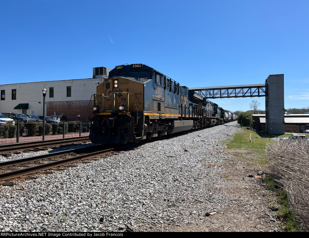 CSX 3363